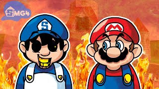 Remastered64 Dead Meme Rotten Smoothie V2 Smg4 Cover Fnf Cover