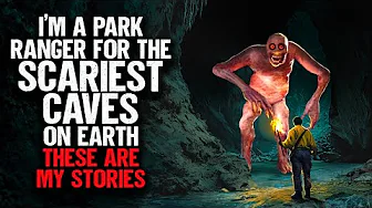 I’m a Park Ranger for the SCARIEST Caves on Earth. These are My Stories.