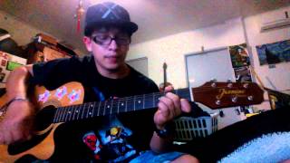 Fort Minor - Welcome (Quick Guitar Tutorial Part 2 - Basic Strumming Pattern)