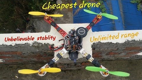 How to make quadcopter with apm 2.8, Gps module and telemetry