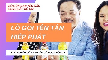 🔴#30: Bộ Công an yêu cầu cung cấp hồ sơ về con gái Trần Quí Thanh là Trần Uyên Phương vụ đấu giá đất