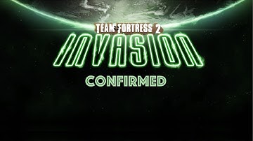 Team Fortress 2: Invasion Update Confirmed!