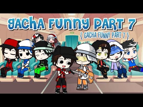 Gacha Funny Part 7 - BoBoiBoy Gacha Club [Ft. My Best friends]