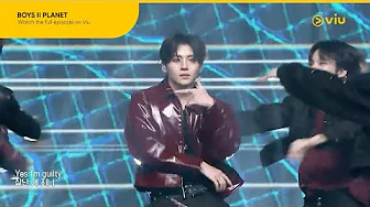 This is How You Do Jennie's Iconic 'LIKE JENNIE! | BOYS II PLANET EP 8 | Viu [ENG SUB]