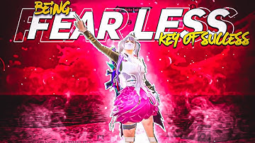 FEARLESS ⚡ | PUBG MOBILE Montage | PUBG  - Oneplus,9R,9,8T,7T,,7,6T,8,N105G,N100,Nord,5T,NeverSettle