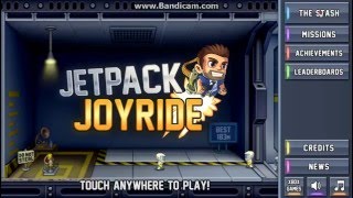 How to hack Jetpack Joyride with Cheat Engine 6.4