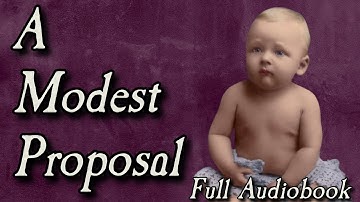 A Modest Proposal - Full Audiobook