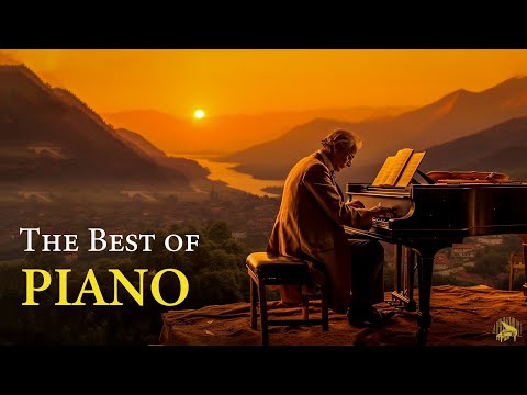 The Best of Piano. Most Famous Classical Piano Music by Chopin, Beethoven, Debussy for Relaxing