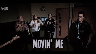 Grammy award winning Mike Farris ft. Jo Harman | Movin' Me | Masterlink Sessions | Soul