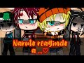 Naruto reage a amvs e rap Naruto e Gaara linck na descrição