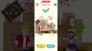 Delete Story game Level 97 😎 Best android games #shorts