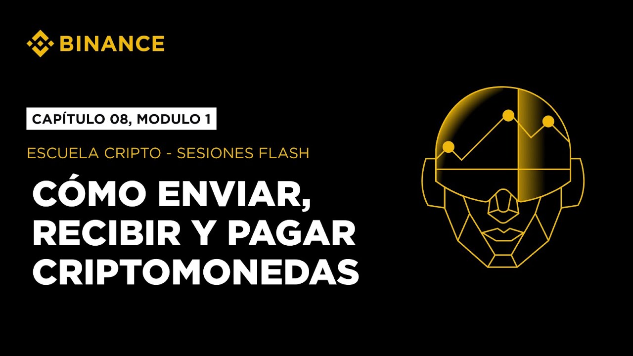 Escuela Cripto: Cómo enviar, recibir y pagar criptomonedas - Temporada 2,  episodio 08