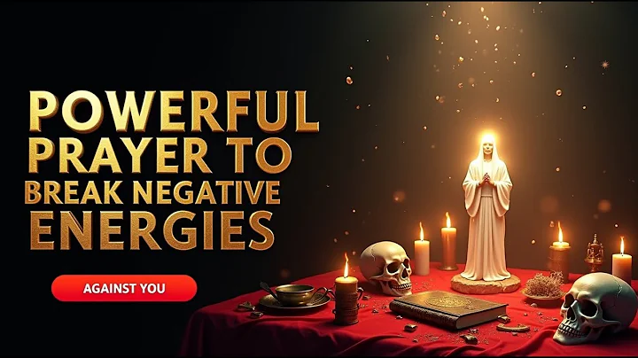 DESTROY EVERY CURSE A POWERFUL PRAYER TO BREAK SPELLS, ENVY, GOSSIP & ALL NEGATIVE ENERGY!