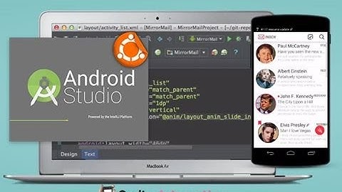Curso de Android Studio:  API REST con Nodejs y Mongodb Parte 0