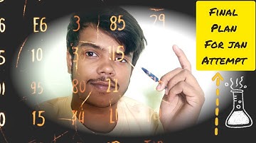 ✅ Last Strategy For Jee Mains 1 ||  One shot ❌  PYQ✅  || Pw ❌ Eduniti✅ ||Manzil❌|| #jee #jeemain2026