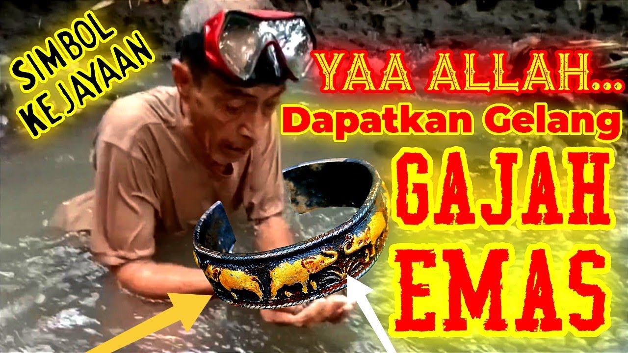 Viralll.. ABDUL AZIS BARAJA SANG PEMBURU BENDA KUNO PART 237