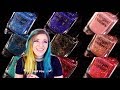 Cirque Facets 2018 Nail Polish Collection Swatch and Review || KELLI MARISSA