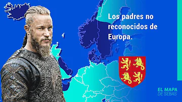 ¿Cuál es el país de los vikingos?