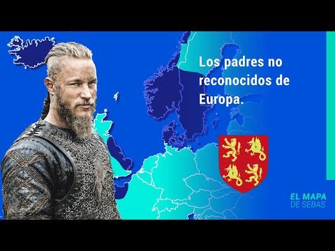 Vídeo: ¿Cómo Llegaron Los Vikingos A Los Griegos? Vista Alternativa