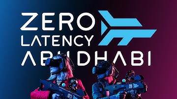 Welcome to Zero Latency Abu Dhabi