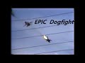 F-16 Epic  Real Dogfight! (close combat)