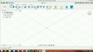 DEC19 - 1st sem assignment on Fusion 360