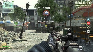 Road To Commander - Game 22 :  Sticking with Demo (ONS1AUGH7 MW3)