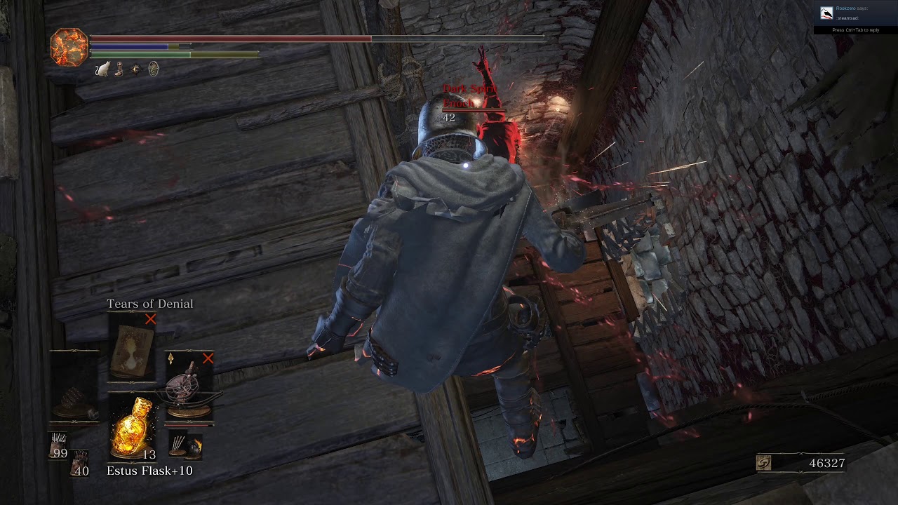 DaS3 How to use the repeating crossbow