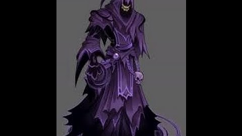 AQW: how to get Chaos Slayer Classes
