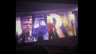 Chadwick Boseman Credits Tribute - Black Panther WF Clip (2022) Resimi