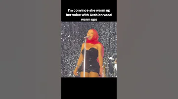 بيونسي تغني عربي Beyonce Bey Arabic Coachella Srt Nva97 Str Sftp 