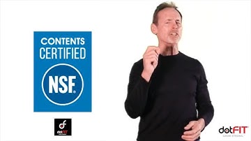 NSF Certified for Sport Supplements for Athletes