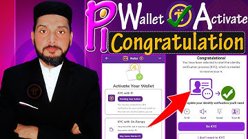 Pi Network, How to Activate Wallet in Pi Network? ✅ How to Solve Your KYC Issue – Step-by-Step Guide