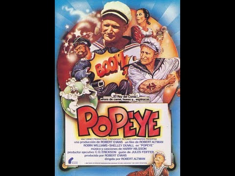 Popeye Le Film (1980) Film Complet