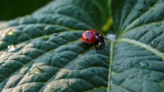 [AI] Ladybug's Morning: A Delicate Awakening screenshot 2