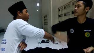 Kelid Cimande Banten