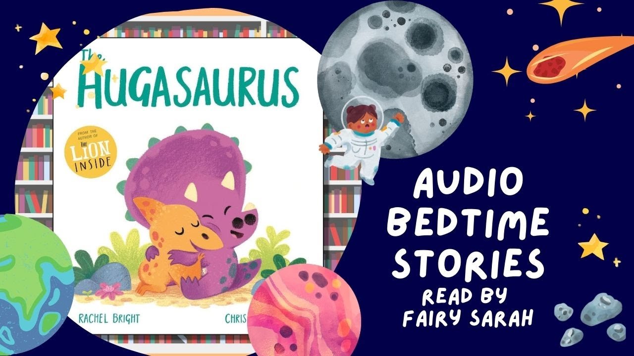 Книга 7 — Аудиосказка на ночь — Хугасавр