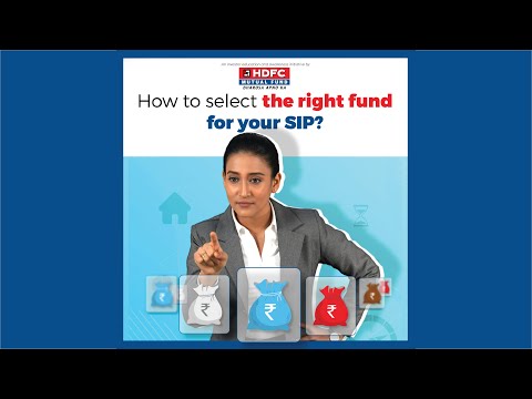 How to select the right fund for SIP? 47
