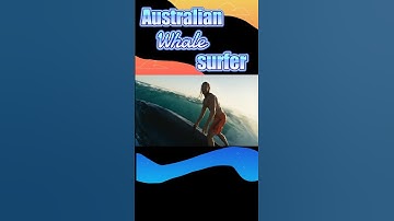 🤯 WTF?! Human Surfs a WHALE! (You WON