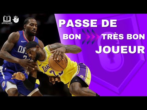 Vidéo: Termes de sport de basket-ball et leurs significations