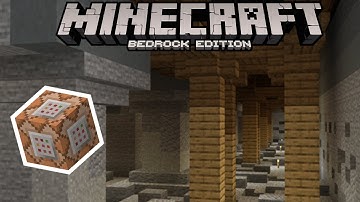 Custom Dungeon Generator in Minecraft! (Bedrock)