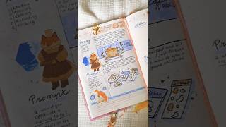 I love the soft color combi of this week 💗 #journaling #journal #hobonichi screenshot 5