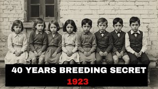The Hidden Maternity Ward: Pennsylvania Family’s 40-Year Secret Breeding Program (1923)