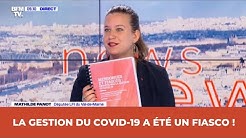 LA GESTION DU COVID-19 A ÉTÉ UN FIASCO !