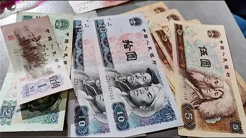 小伙100元買下62.1元舊鈔，掙不掙錢無所謂兄弟感情在這里 - 天天要聞