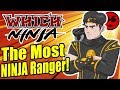 Power Ranger's Most LEGIT Ninja! (Feat. Johnny Yong Bosch) - Which Ninja