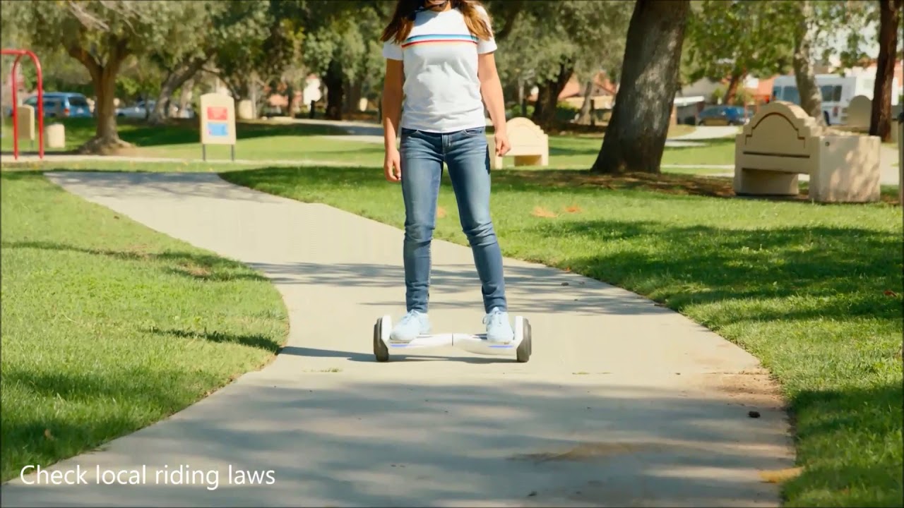 smyths toys hoverboard