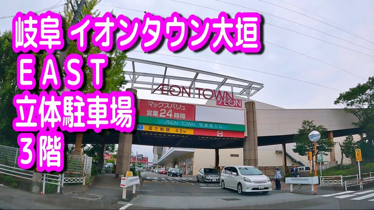イオン タウン 大垣
