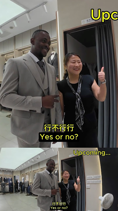 Blackman's SHOCKING Experience in China's Largest Bridal City #livinginchina #china #blackinchina