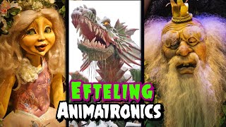 Top Efteling Animatronics You Should Visit